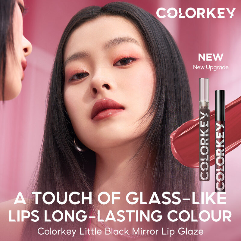 Son Bóng Nhũ Lì Colorley Dạng Lỏng Không Thấm Nước Lâu Trôi 1.7ml - intl