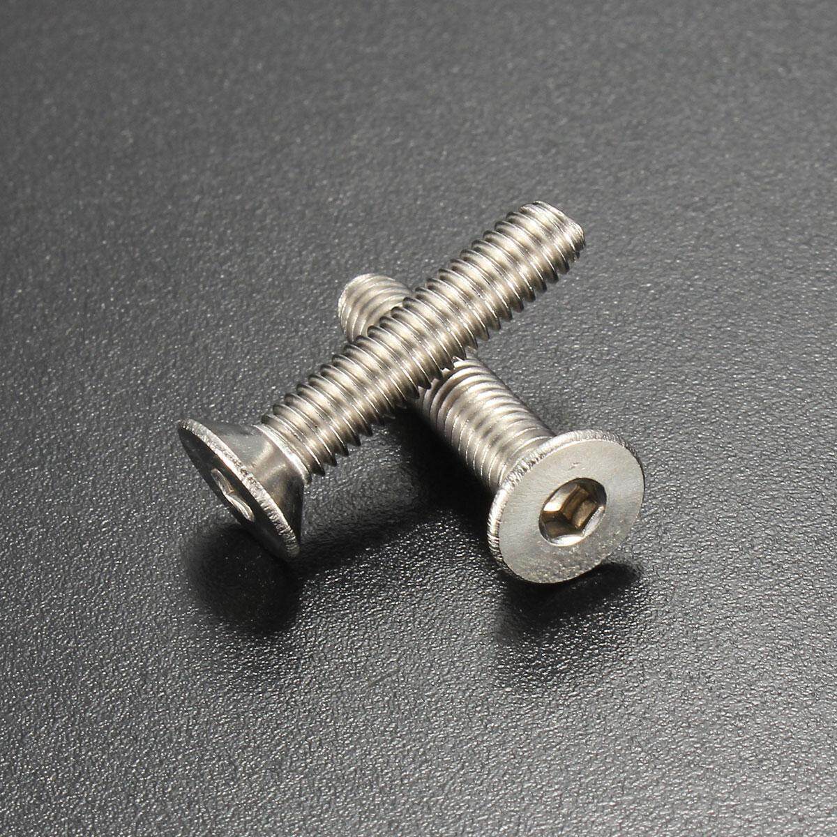 flat head screw bolt