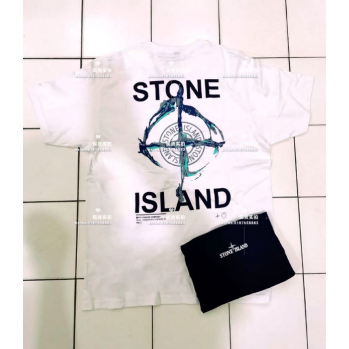 stone island t shirt zalando