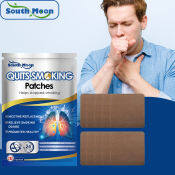 South Moon Quit Smoking Patches - 10pcs Smoking Cessation Aid