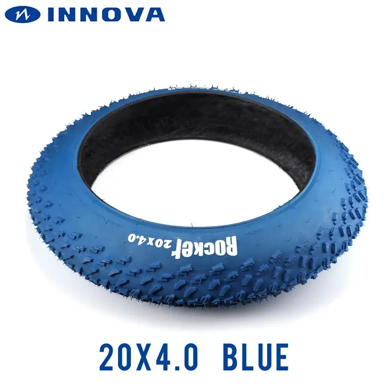 20 x 4 bike tires