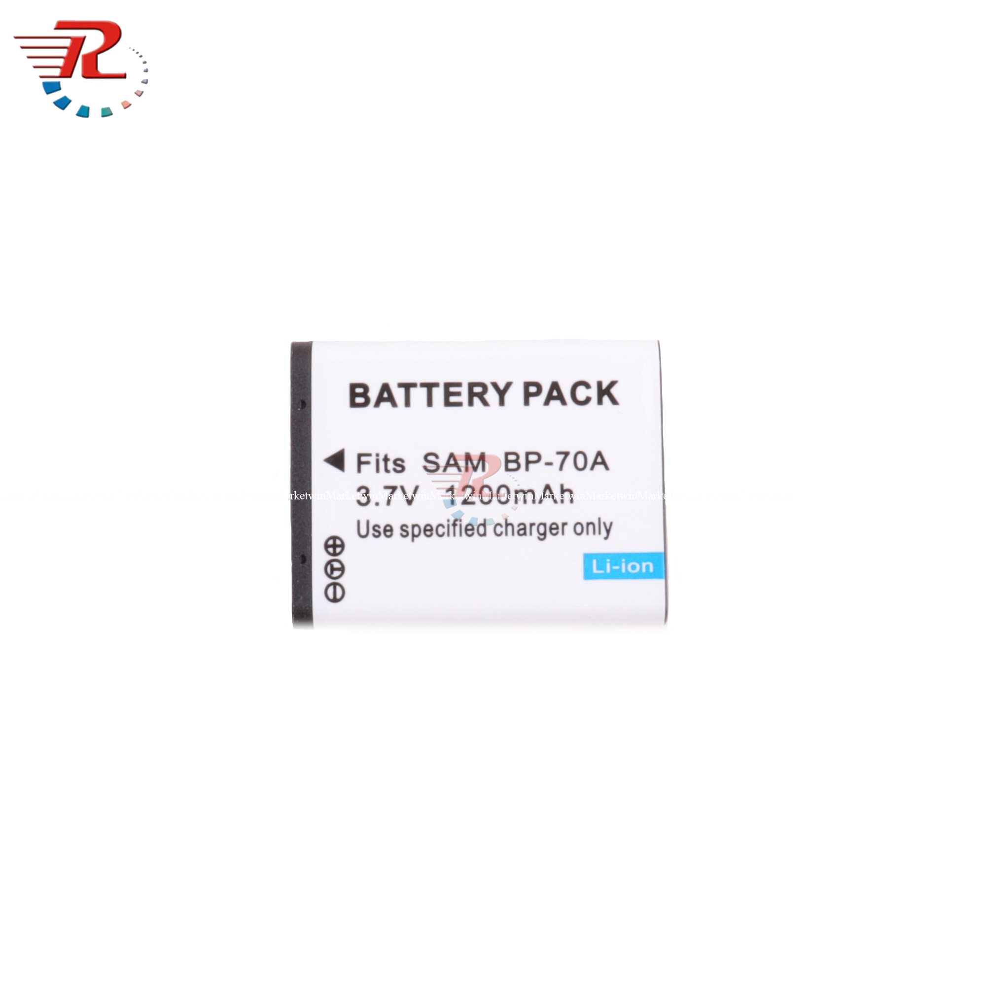 Bp-70a bp70a máy ảnh pin cho samsung es65 es70 tl105 tl110 pl100 máy ảnh