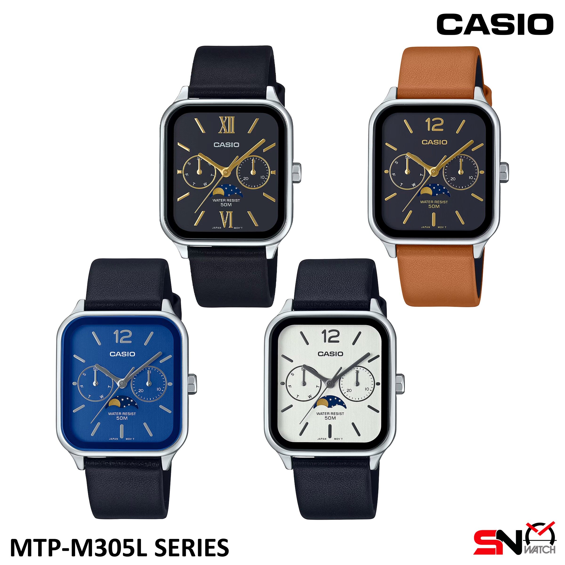 腕時計 CASIO MTP-M305D-1 カシオ メンズ時計 新品本日限定 限定特価】CASIO カシオ MTP-M305D-7A2  アナログウォッチ 楽天市場】CASIO スタンダード MTP-M305D-7A2 アナログ メンズ ムーンフェイズ スクエア 腕時計 プレゼント  ギフト 1年保証 送料無料 : 時計倉庫TOKIA ... CASIO STANDARD MTP-M305D 7A2