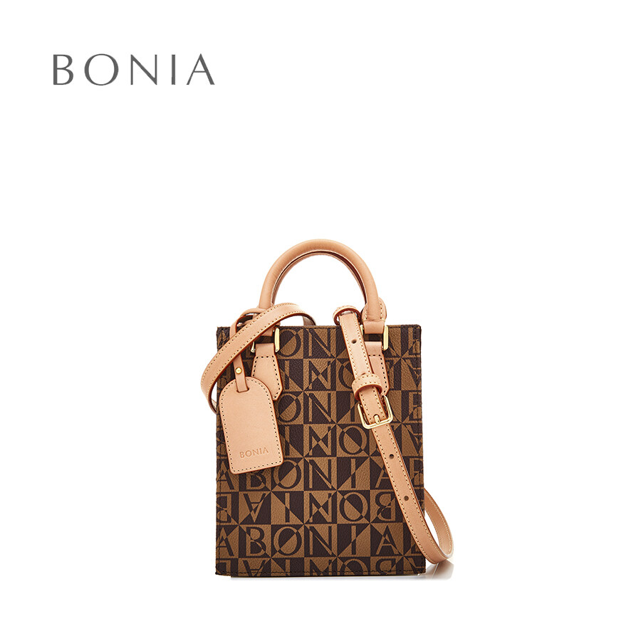 Bonia tote discount