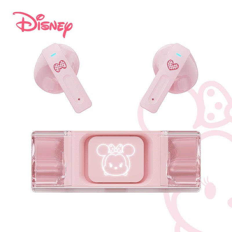 Tai nghe trò chơi Disney TWS DN03 Tai nghe Bluetooth không dây mới Tai nghe nhạc thể thao điện tử gi