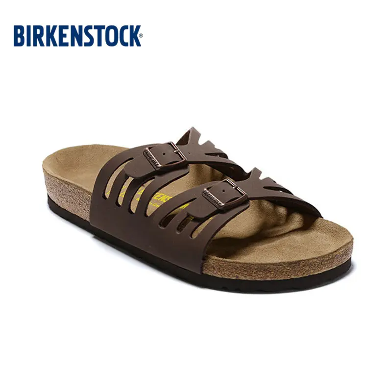 birkenstock multi strap