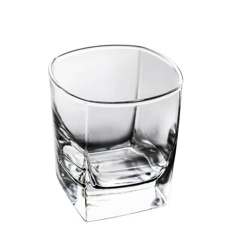 Gambar high quality Whisky glass suits the glass glass beer bar the household glass cup upset heat
