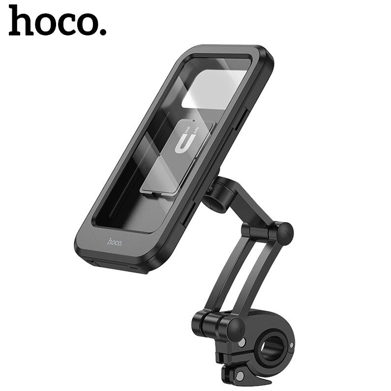 HOCO CA101 Original waterproof IPX4 Mobile phone Holder Motorcycle Bike