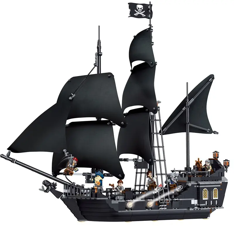 lego black pearl original price