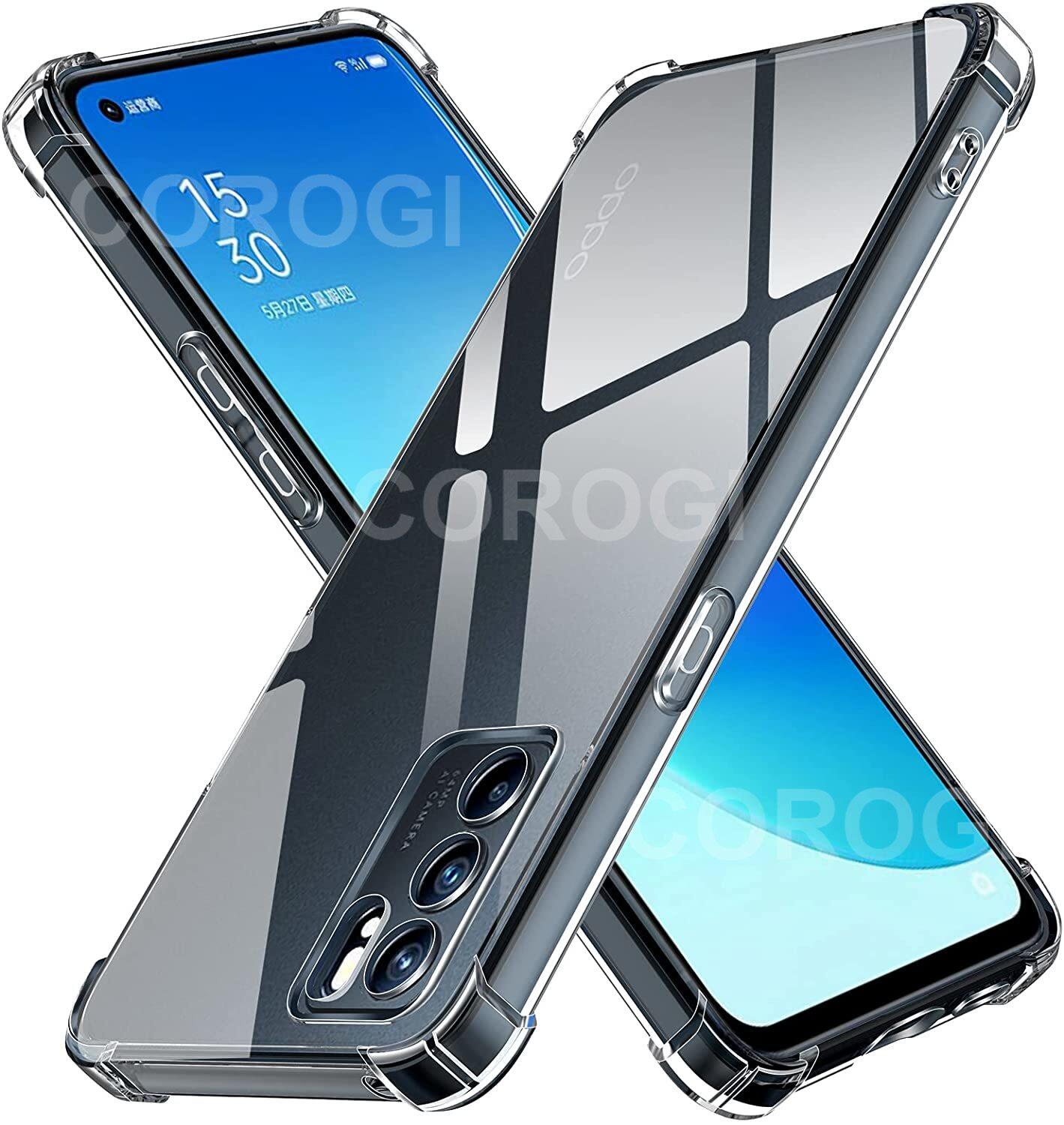 casing oppo reno6 z 5g