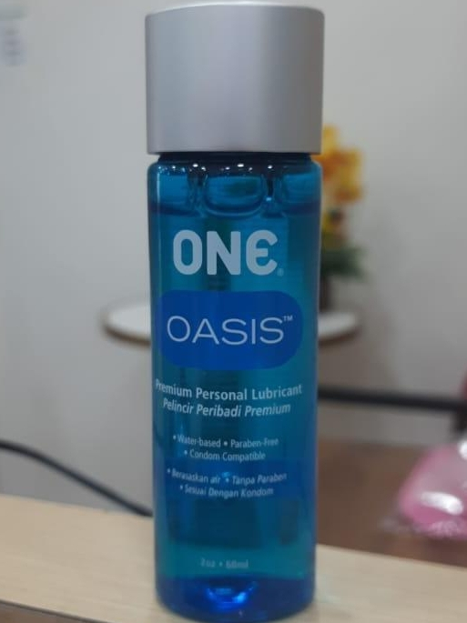 Buy One Oasis Personal Lube Online at a Better Price | Lazada Malaysia