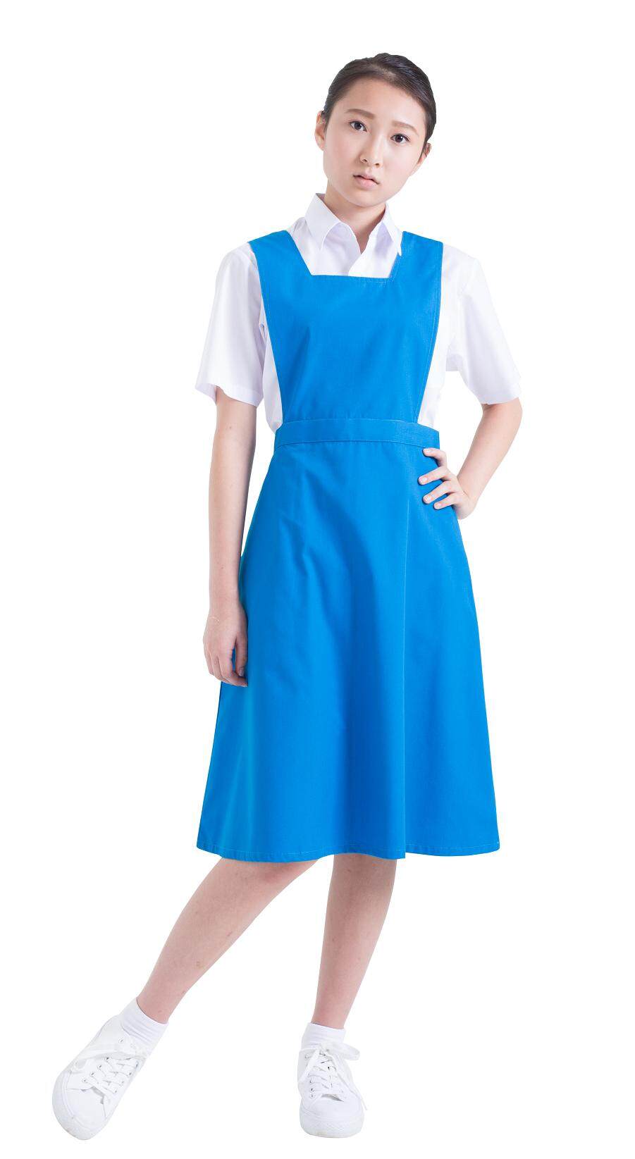 high school pinafore