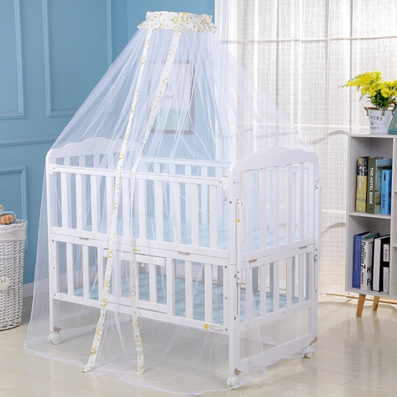 mesh netting for crib