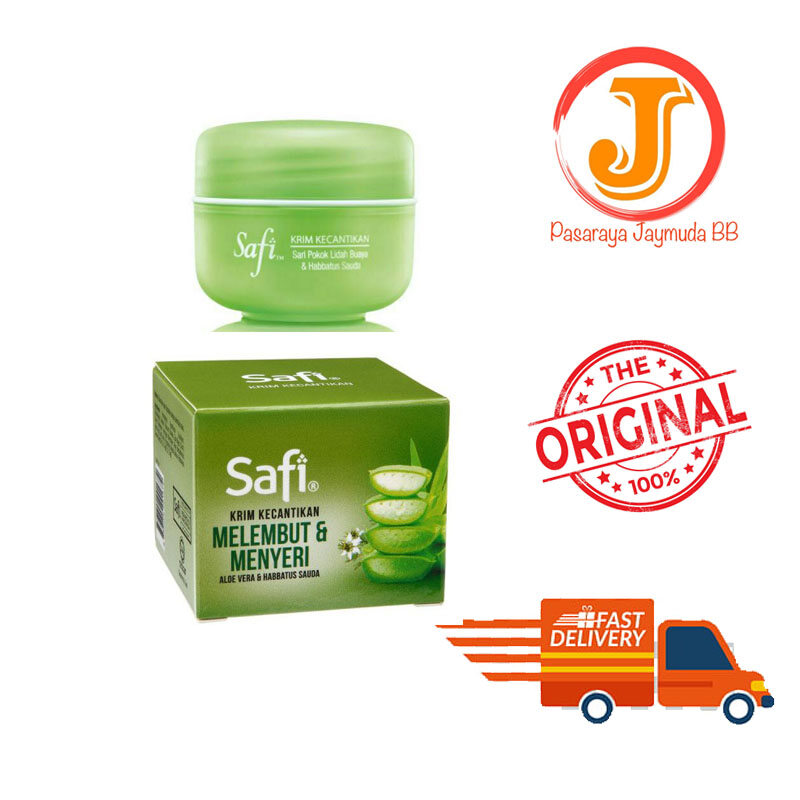 safi aloe vera cream