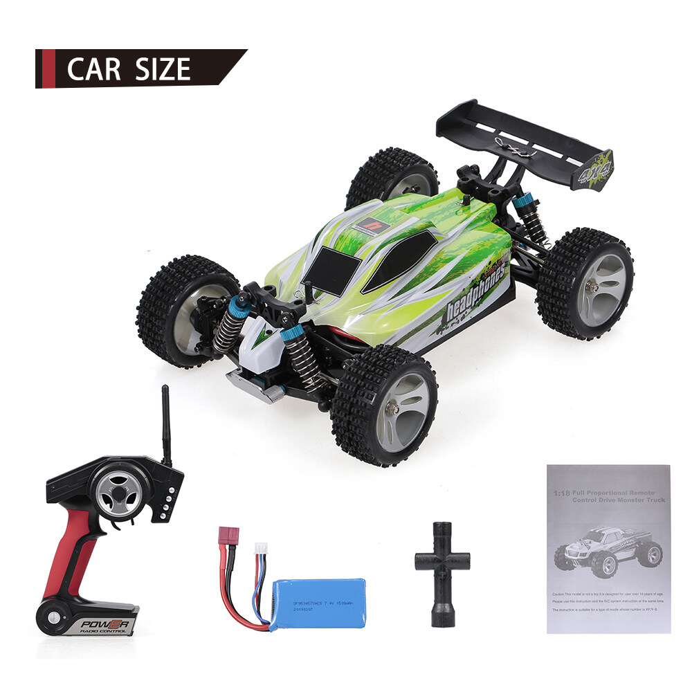 a959 rc car