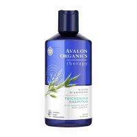 Avalon Organics Therapy Thickening Shampoo Biotin B-Complex 414ml(EXP:04/2025) Energized Scalp & Thicker Full Hair [My King Aus]