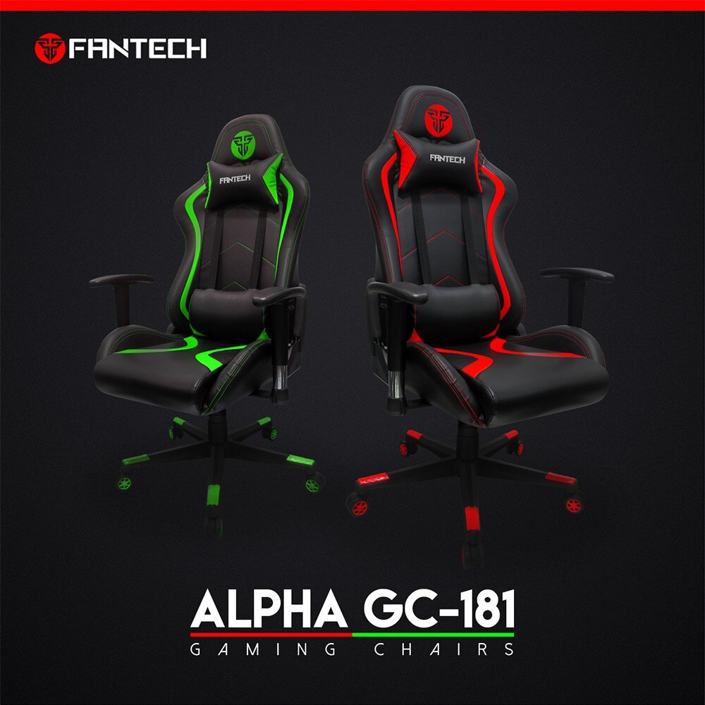 Fantech Chair Gaming Chair Online Elryan: Fantech Alpha GC182
