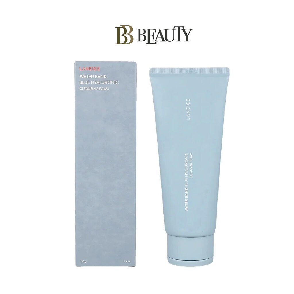 Laneige sữa rửa mặt làm sạch sâu đa năng, 150ml -rửa mặt bọt