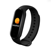 M6 Smart Sports Watch: Fitness Tracker with Multiple Features