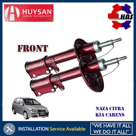 Naza Citra Apm Performax Rear Absorber Belakang 2pcs Heavy Duty Shock Absorbers Lazada