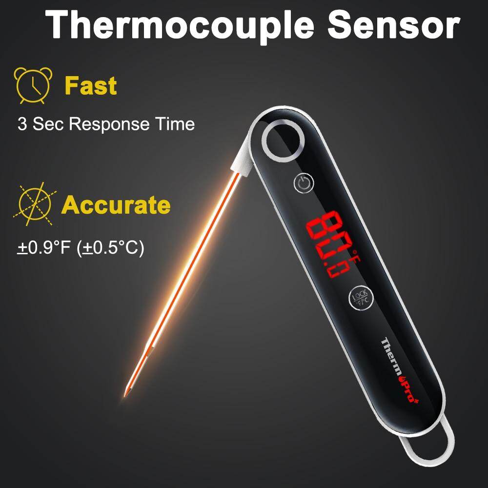 Thermo Pro Ultra Fast Digital Food Thermometer