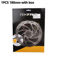 TEKTRO Rotor Bike Disc Rotor 6 Bolt 160mm 180mm Hydraulic Disc Brake Rotors For MTB Mountain Bicycle Road Bike Foldable Cycling