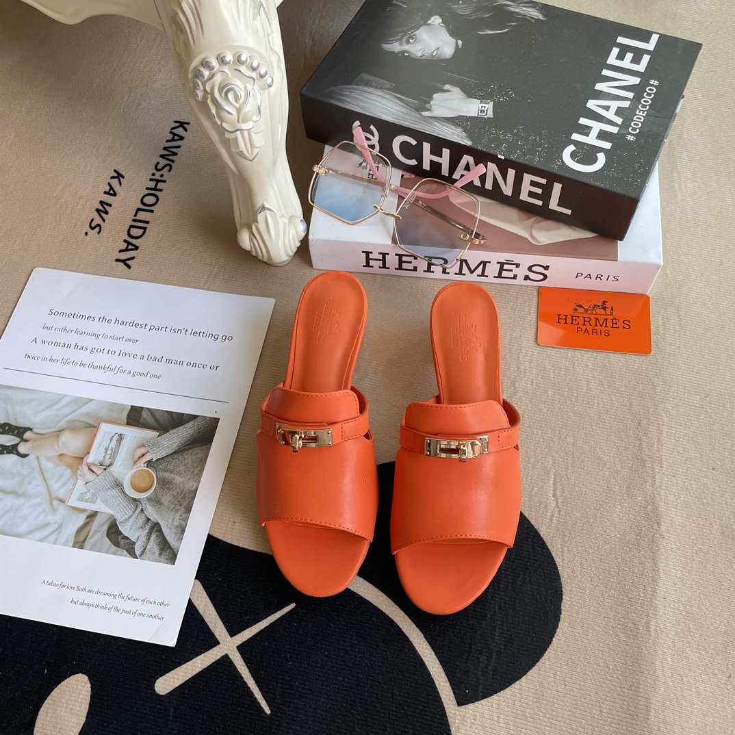 hermes jelly shoes