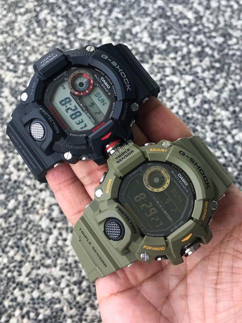 casio g shock rangeman 9400