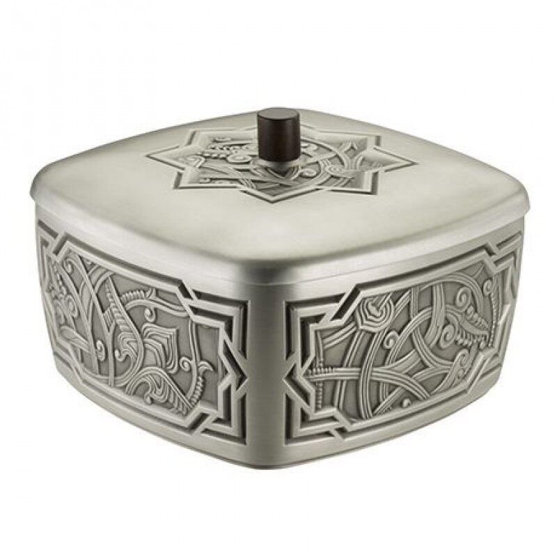 Gambar Royal Selangor Atiya Collection Pewter Caddy Gift