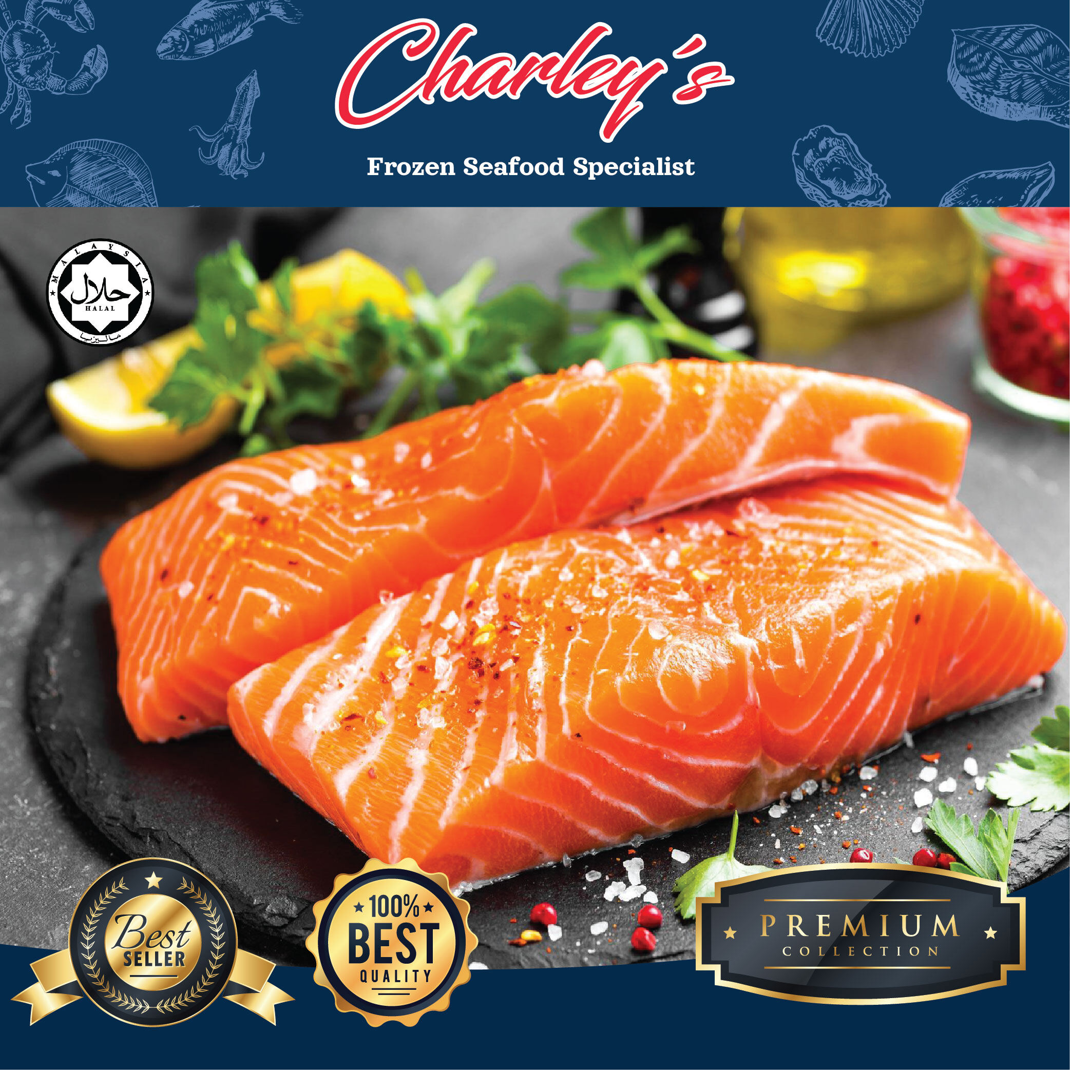 Buy Charley Frozen Food Online Lazada my