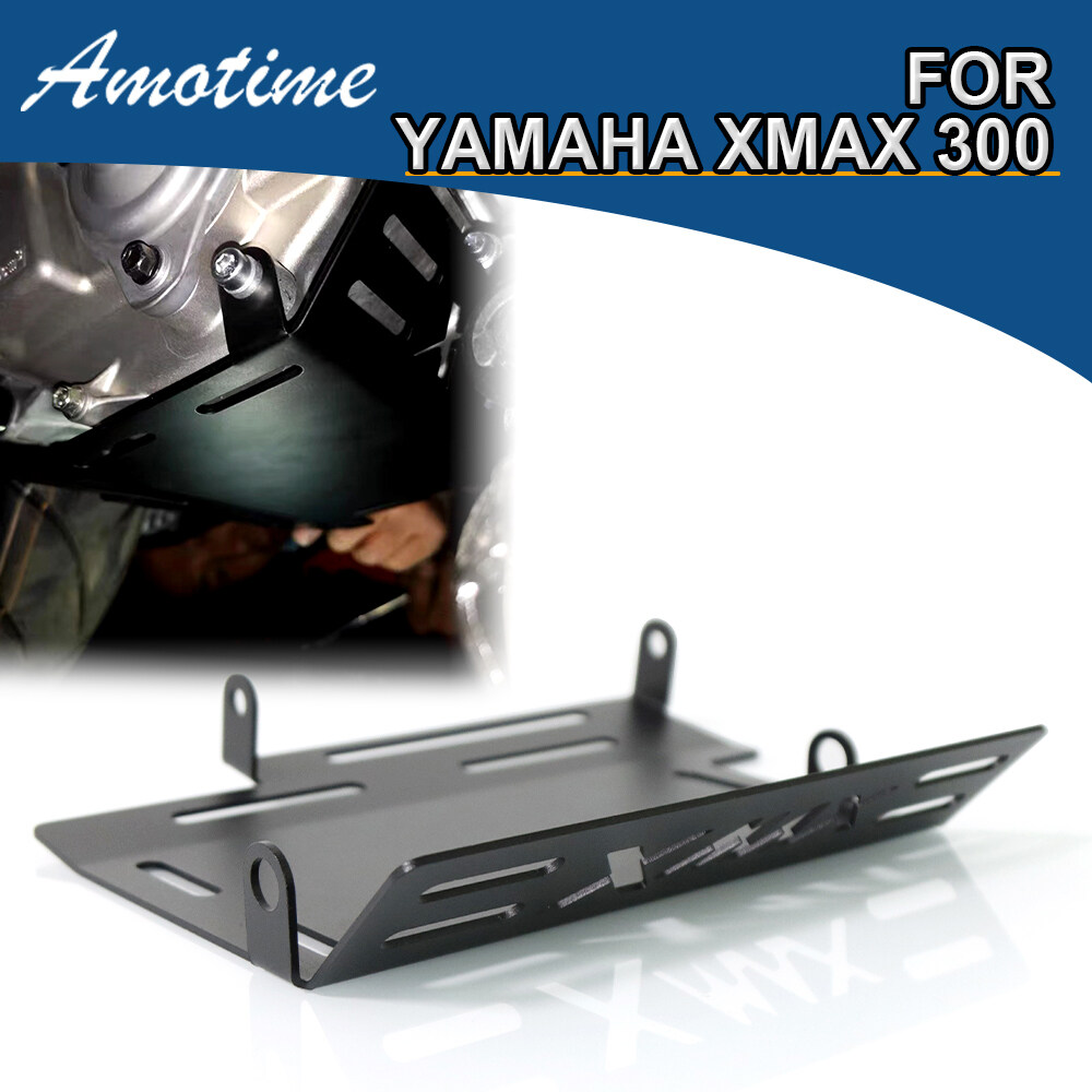 For Yamaha XMAX 300 125 250 400 2023 Motorcycle Accessories Engine Guard