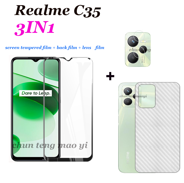 realme 3 c35