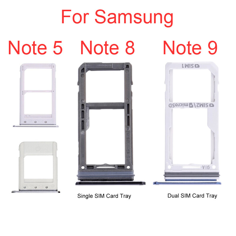 Khay đựng thẻ sim cho samsung galaxy note 5 8 9