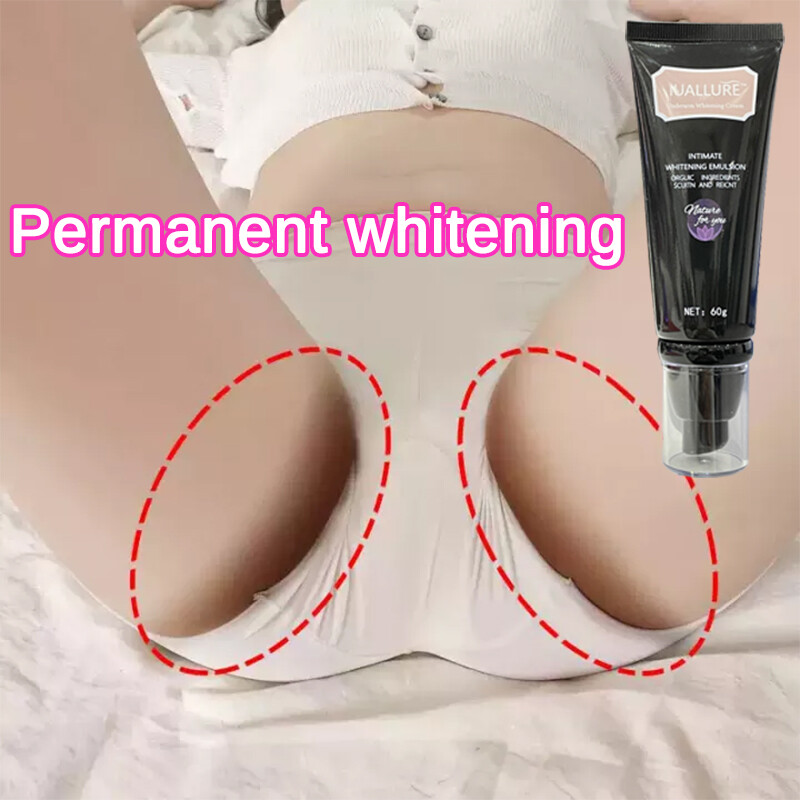 Gambar underarm whitening cream Skin whitening Fast whitening in 3 days women private part whitening whitening Armpit nipple feet knees fade melanin in the body whitening nipple Whole body whitening