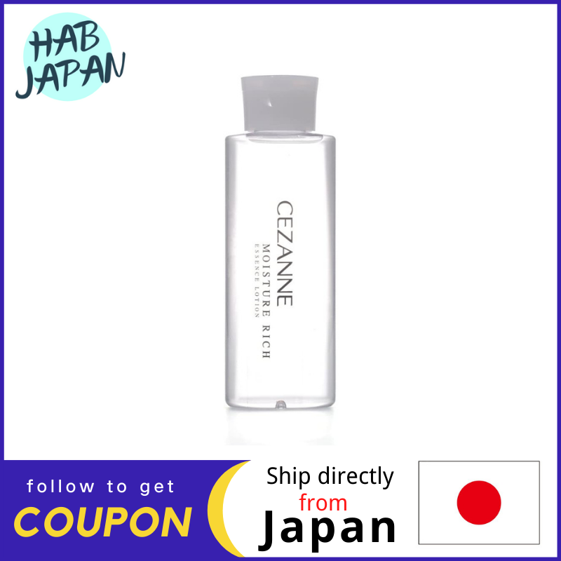 Gambar CEZANNE Moisture Rich Essence Lotion 160mL   Essence Milk 160mL Aging Care Series with Yeast No Fragrance, No Mineral Oil, No Color, No Alcohol?Ship directly from Japan?