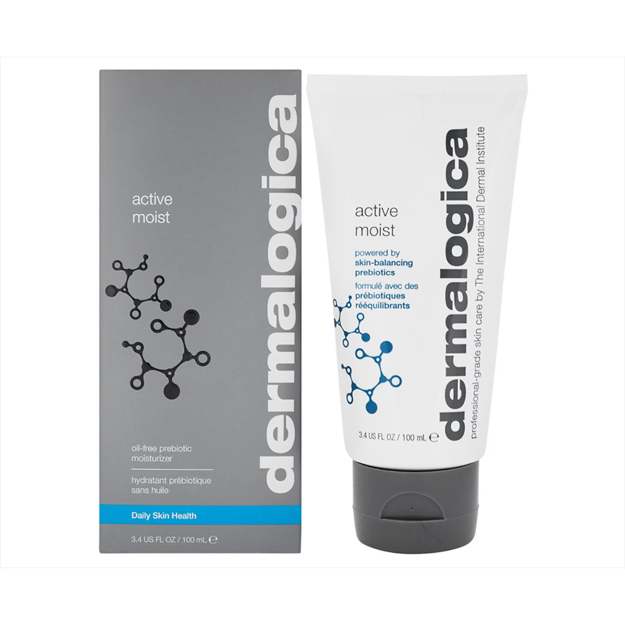 Cream helps to restore the balance lipid for dry skin Dermalogica Intensive Moisture balance