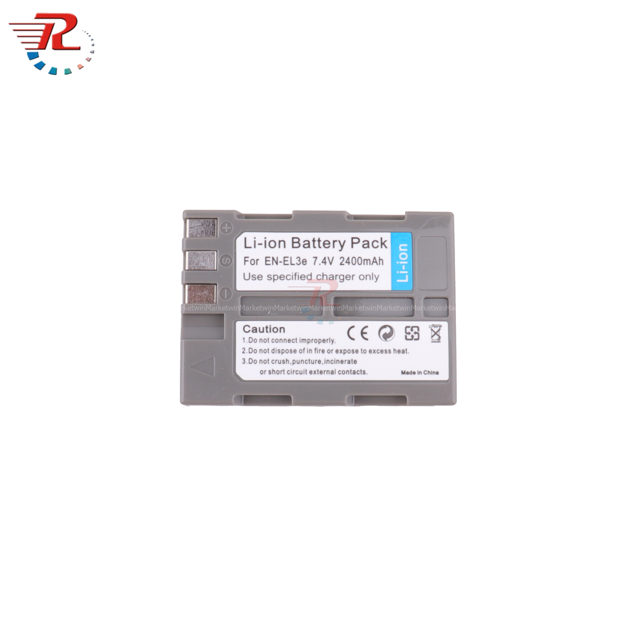 ENEL3 EN-EL3 EN-EL3A Camera Battery For Nikon Nikon D50 D70 D70s D100 D100