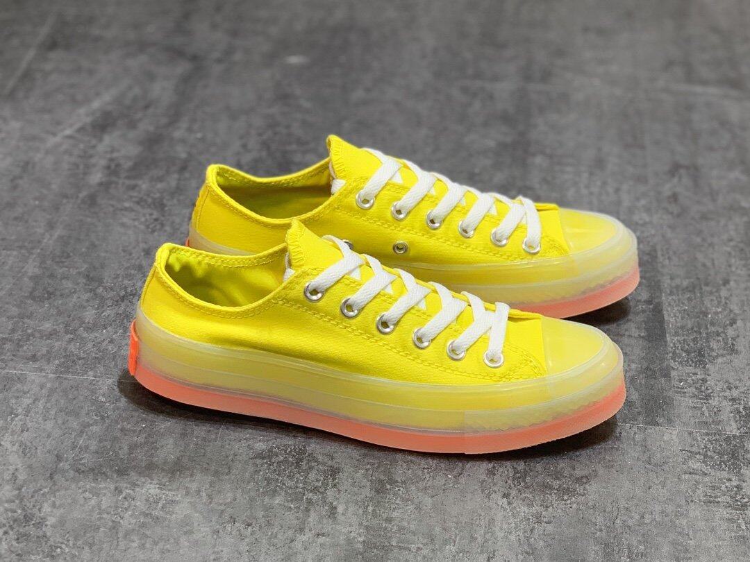 converse chuck 70s yellow