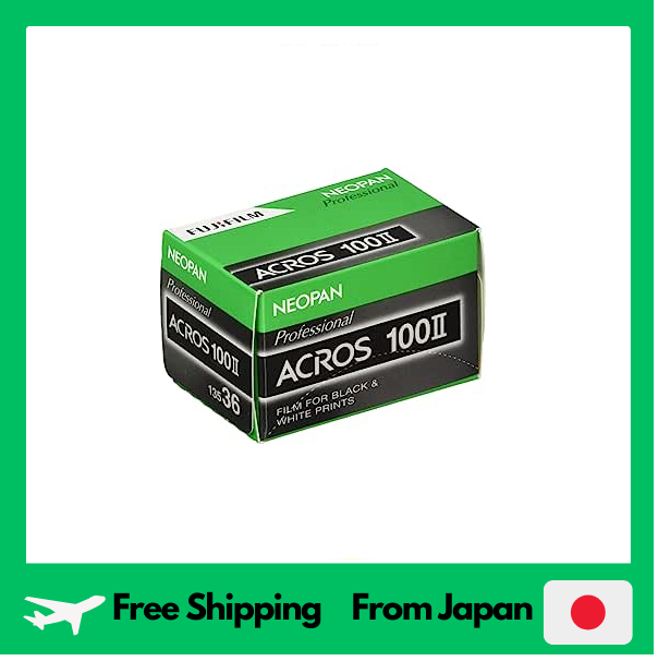 Fujifilm Đen Phim trắng neopan 100 ACROS II 135 kích thước, 36 bức ảnh, 1 Phim