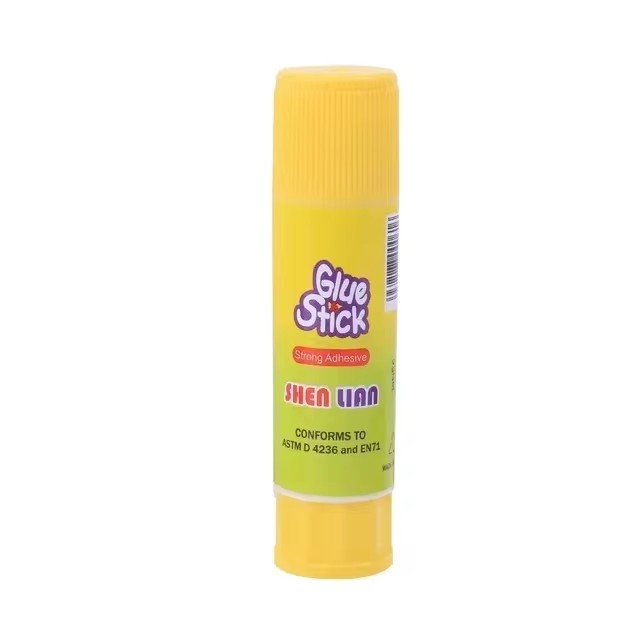 🔥Low Price🔥1/5PCS High Viscosity Solid Glue Stick Office School Supplies Adhesive Glue Sticks for DIY Art Card Photo Stationery 9G