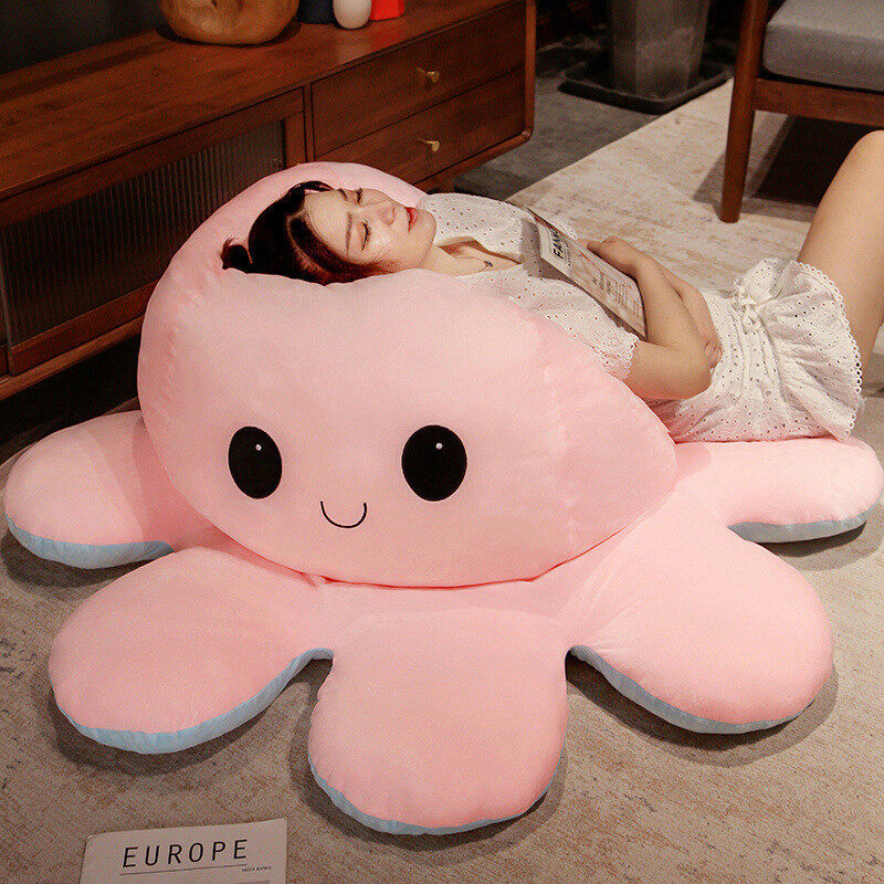 giant octopus mood