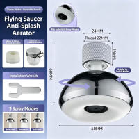 24hr Shipping 100PCS Faucet Filter Cotton Water Purifier Disposable Universal Anti-splash Faucet Filter for Removing Sand Scale and Sediment Tap Water and Spring Water Filtration