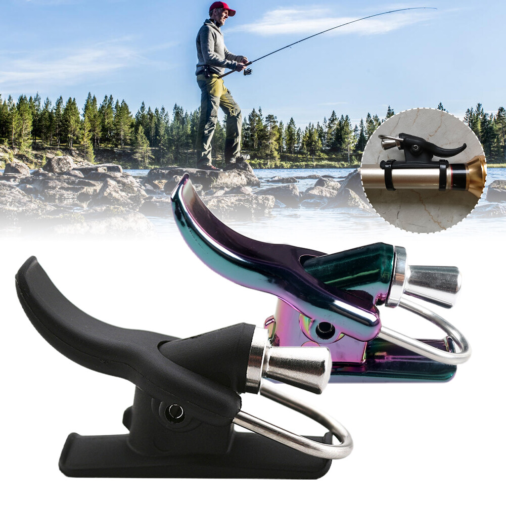 TOOPRE Fishing Casting Trigger Surf Fishing Launch Clamp Thumb