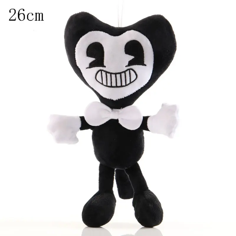 bendy teddy bear