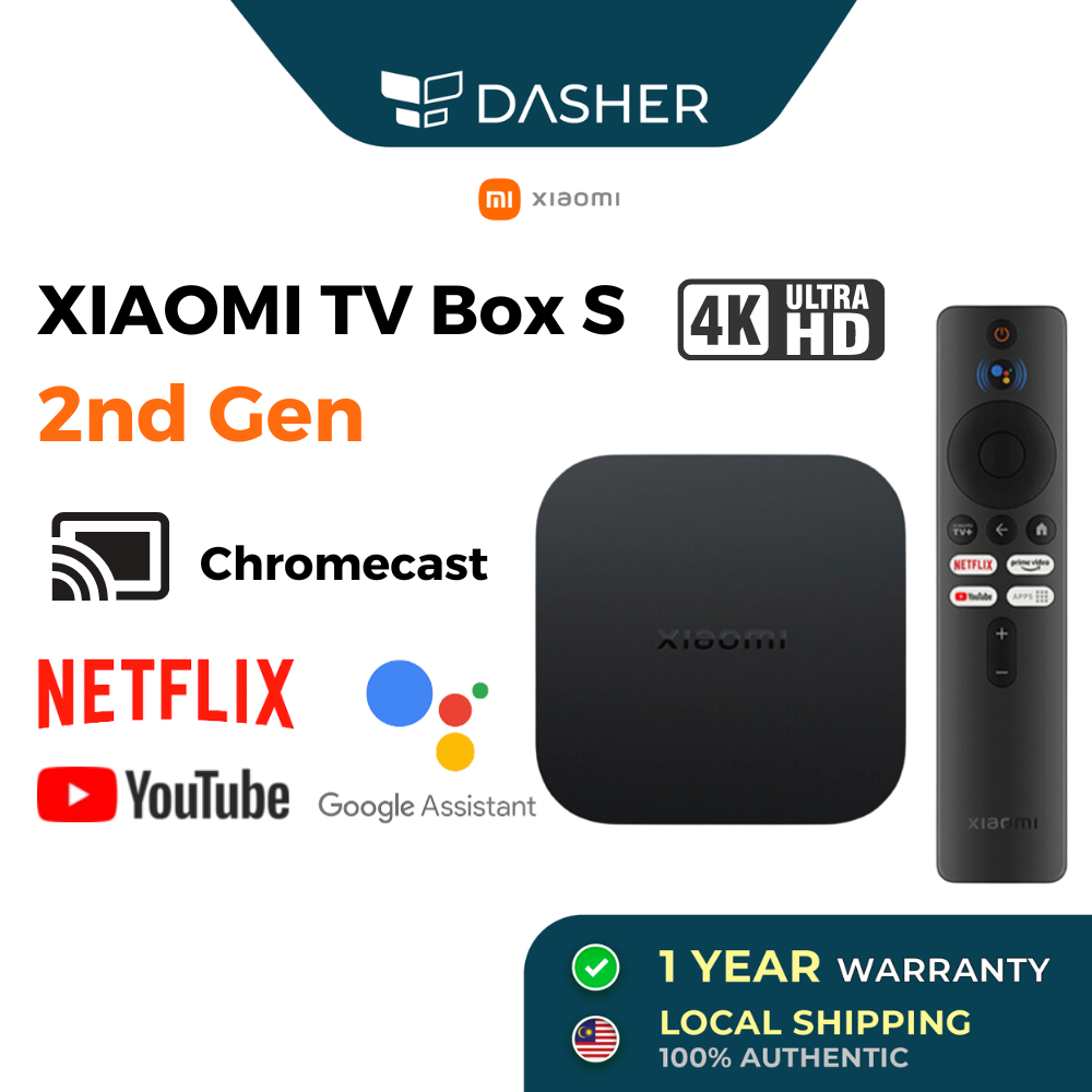 mbox xiaomi