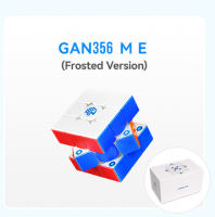 [GAN Official Store] GAN 356 ME รูบิก รูบิค 3x3 แม่เหล็ก สปีดคิวบ์ ลูกบาศก์มายากล เวอร์ชันอัปเกรด ของเล่นปริศนาการศึกษาสำหรับเด็กฝึกความเร็ว