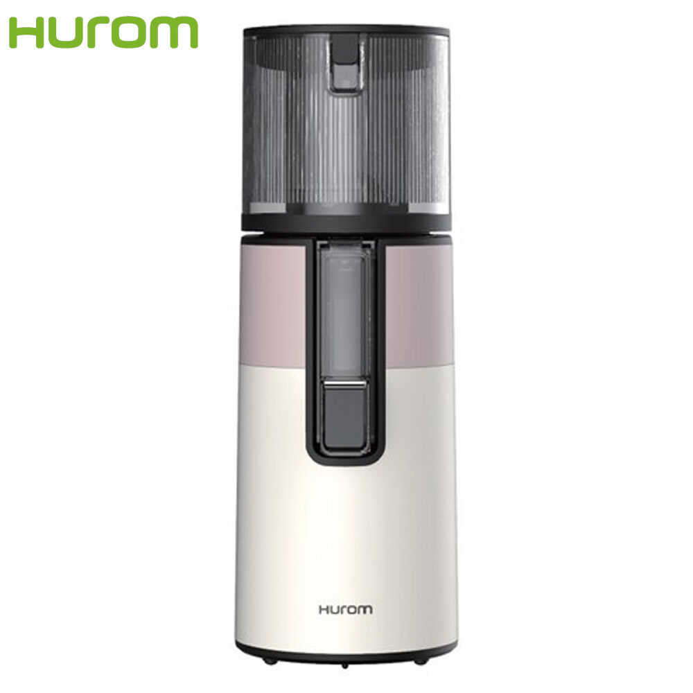 Hurom H400 P+W Easy Clean Slow Juicer Hands Free Quiet Motor Mixer Blender Korea UP ราคา 20,873 บาท*ส่งฟรี