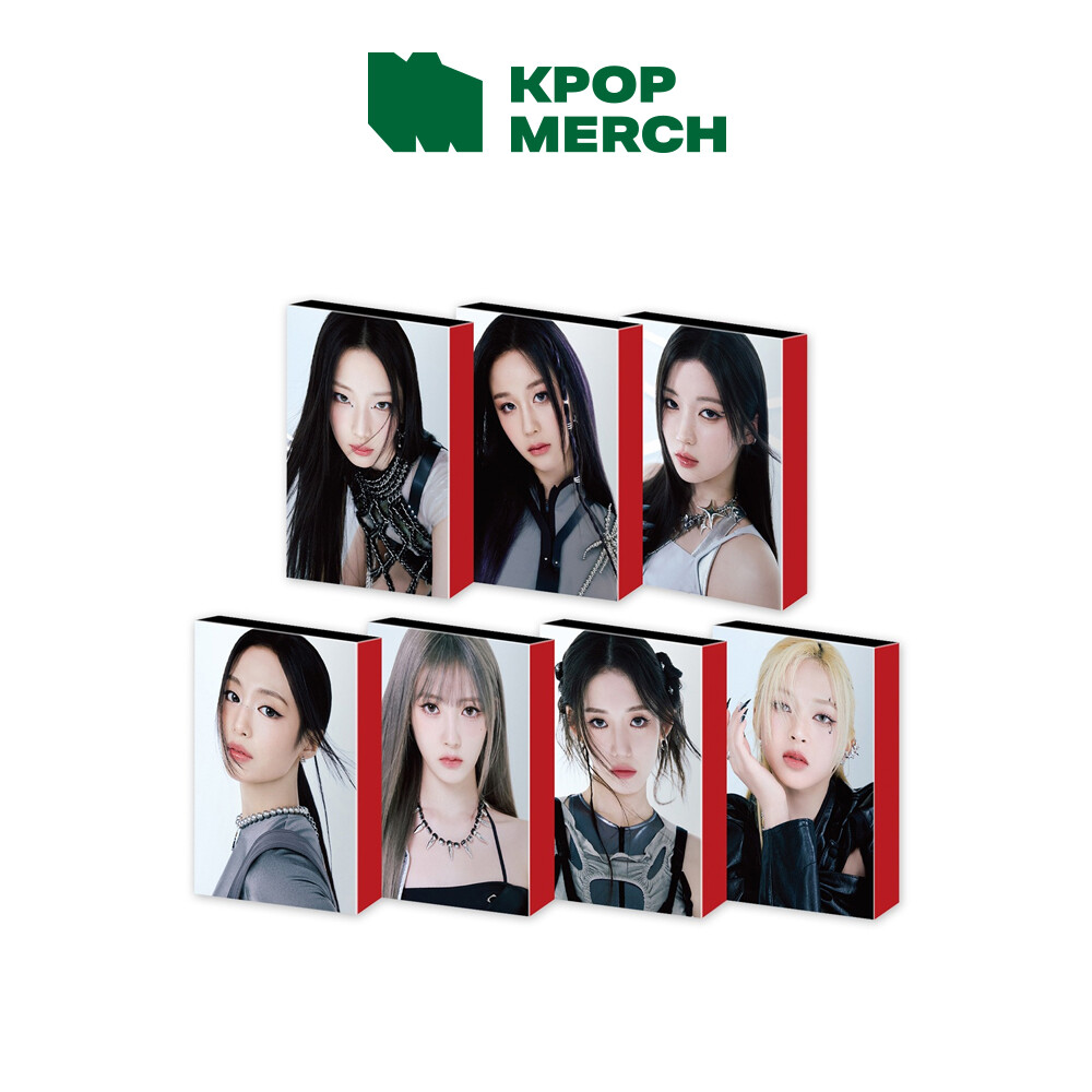 BABYMONSTER - 1st mini [ BABYMONS7ER ] YG TAG Album Ver.