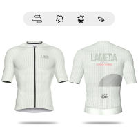 LAMEDA Summer Men Cycling Jersey Bike Clothing Breathable Short Sleeve Bicycle Shirt for Men Mountain Jersey Sporweart Clothing