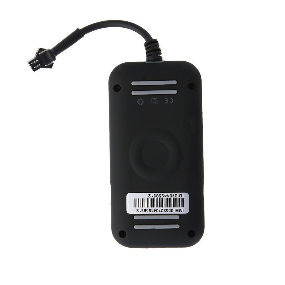 Original GT02D GPS Xe Tracker Thiết Bị Định Vị Thời Gian Thực GSM GPRS Xe Máy Xe Chống Trộm